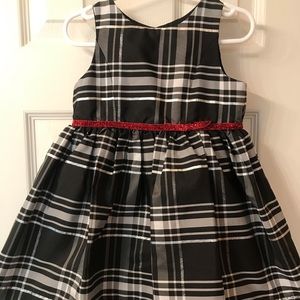 Holiday dress 2t